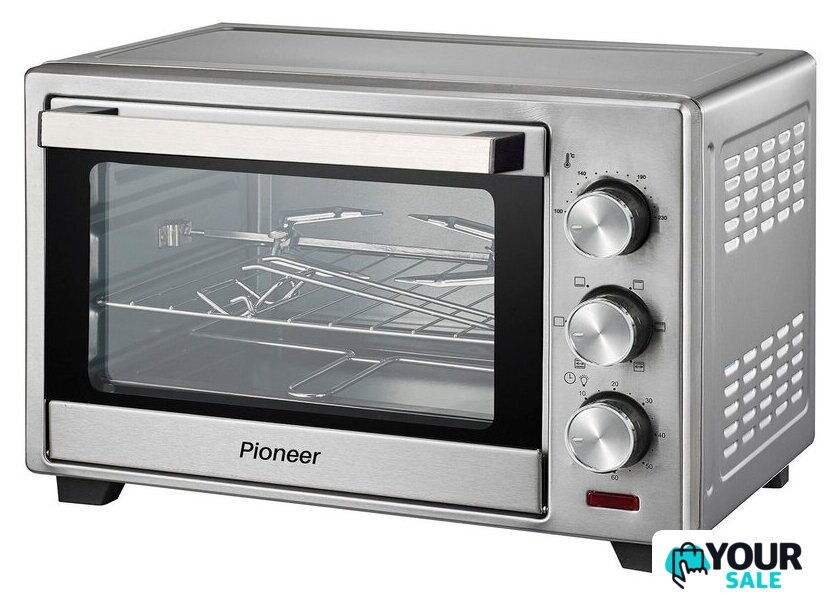 Мини-печь Pioneer MO5011G - Изображение №1 — Интернет-магазин Your Sale