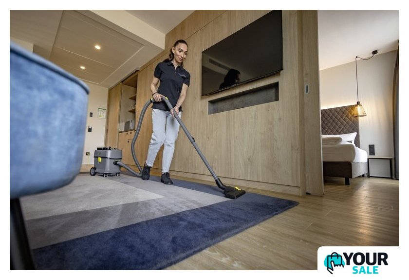 Пылесос Karcher T 15/1 Adv 1.355-304.0 - Изображение №6 — Интернет-магазин Your Sale