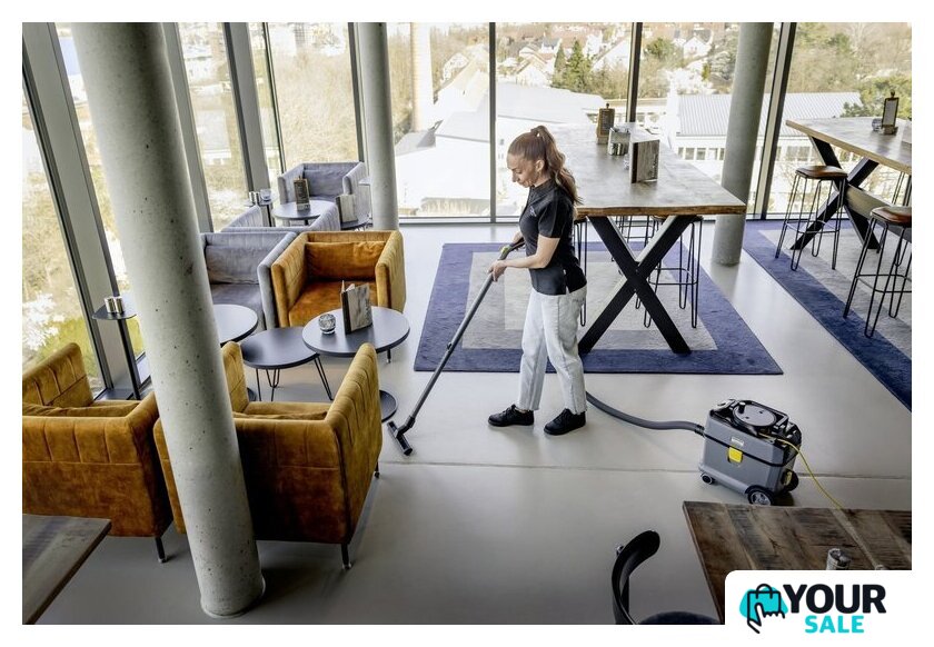 Пылесос Karcher T 15/1 Adv 1.355-304.0 - Изображение №7 — Интернет-магазин Your Sale