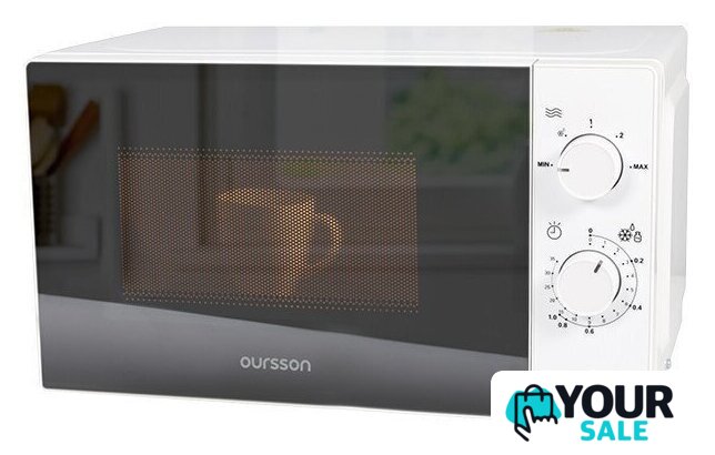 Микроволновая печь Oursson MM2013B/BL - Изображение №1 — Интернет-магазин Your Sale