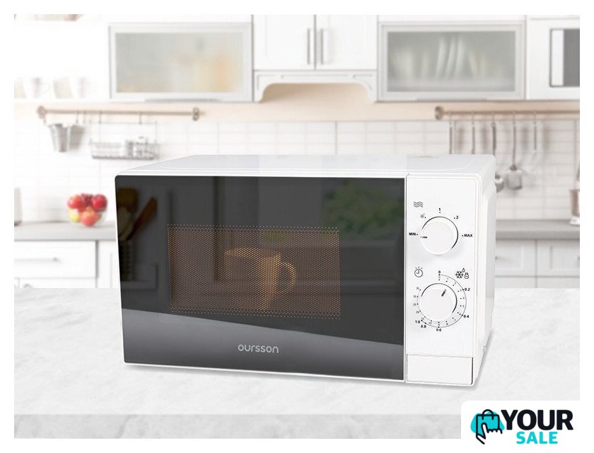 Микроволновая печь Oursson MM2013B/BL - Изображение №8 — Интернет-магазин Your Sale