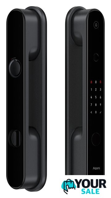 Умный дверной замок Aqara Door Lock D100 Zigbee ZNMS20LM - Изображение №2 — Интернет-магазин Your Sale