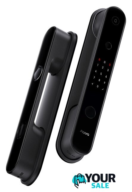 Умный дверной замок Aqara Door Lock D100 Zigbee ZNMS20LM - Изображение №3 — Интернет-магазин Your Sale
