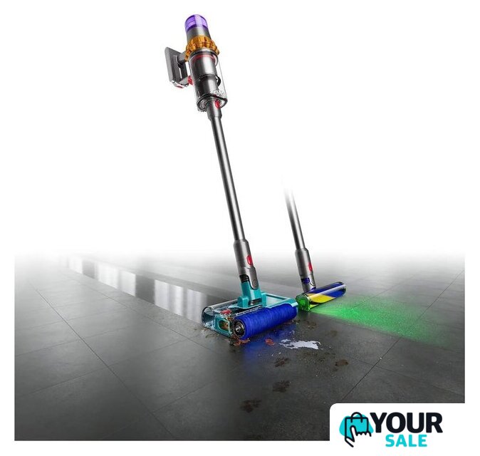 Пылесос Dyson V15s Detect Submarine 448798-01 - Изображение №12 — Интернет-магазин Your Sale