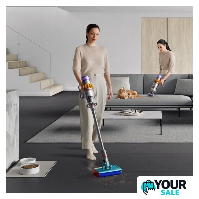 Пылесос Dyson V15s Detect Submarine 448798-01 - Изображение №18 — Интернет-магазин Your Sale