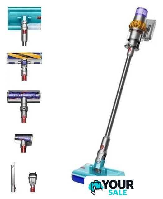 Пылесос Dyson V15s Detect Submarine 448798-01 - Изображение №1 — Интернет-магазин Your Sale