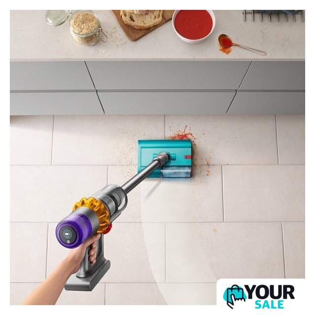Пылесос Dyson V15s Detect Submarine 448798-01 - Изображение №15 — Интернет-магазин Your Sale