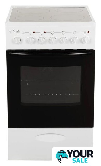 Кухонная плита Лысьва EF4006MK00 (без крышки, белый) - Изображение №1 — Интернет-магазин Your Sale
