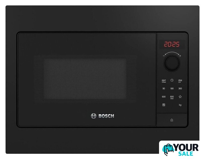Микроволновая печь Bosch Serie 2 BFL523MB4 - Изображение №1 — Интернет-магазин Your Sale