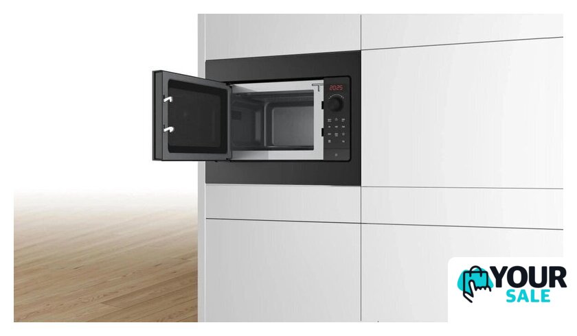 Микроволновая печь Bosch Serie 2 BFL523MB4 - Изображение №4 — Интернет-магазин Your Sale