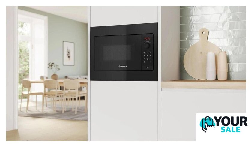 Микроволновая печь Bosch Serie 2 BFL523MB4 - Изображение №5 — Интернет-магазин Your Sale