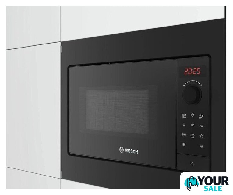 Микроволновая печь Bosch Serie 2 BFL523MB4 - Изображение №3 — Интернет-магазин Your Sale