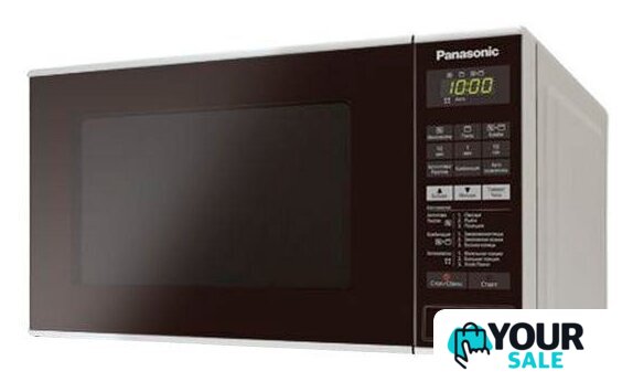 Микроволновая печь Panasonic NN-GT264MZPE - Изображение №1 — Интернет-магазин Your Sale