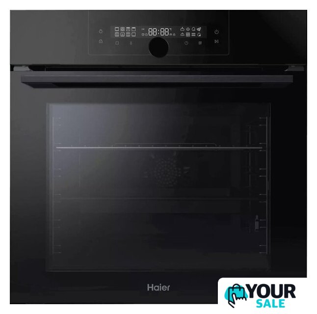 Электрический духовой шкаф Haier HOQ-F6QAN3GB - Изображение №1 — Интернет-магазин Your Sale