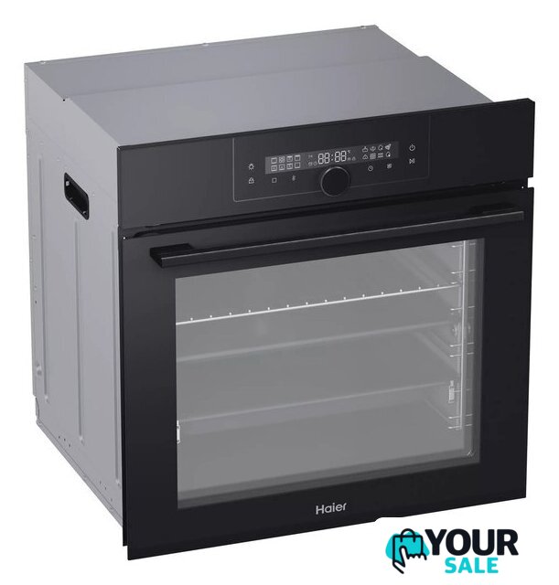 Электрический духовой шкаф Haier HOQ-F6QAN3GB - Изображение №2 — Интернет-магазин Your Sale