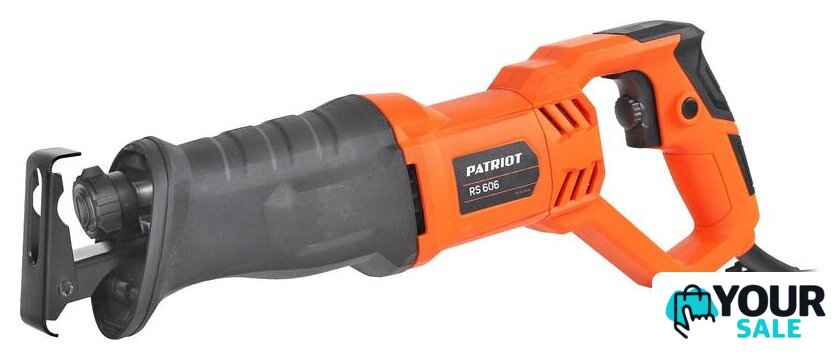 Сабельная пила Patriot RS 606 - Изображение №1 — Интернет-магазин Your Sale