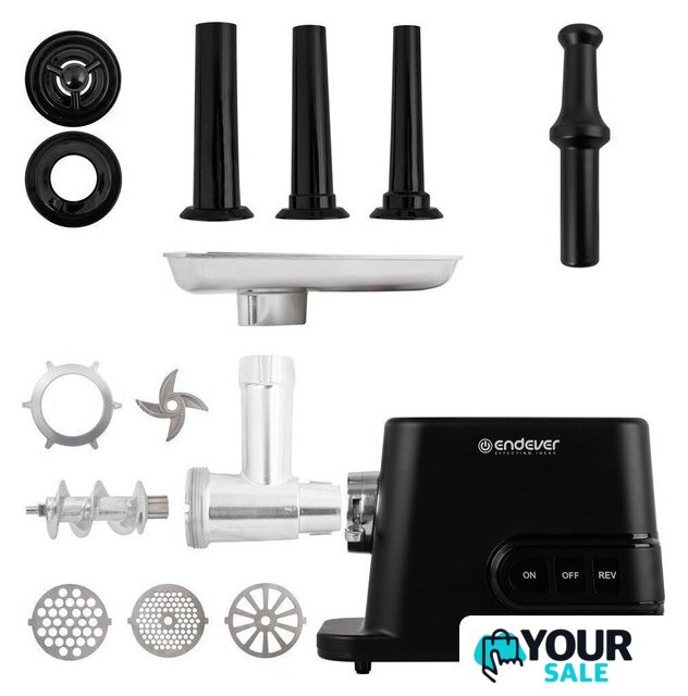 Мясорубка Endever Sigma-113 - Изображение №5 — Интернет-магазин Your Sale