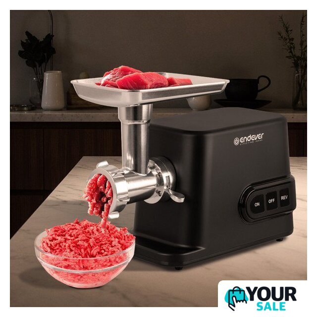 Мясорубка Endever Sigma-113 - Изображение №4 — Интернет-магазин Your Sale