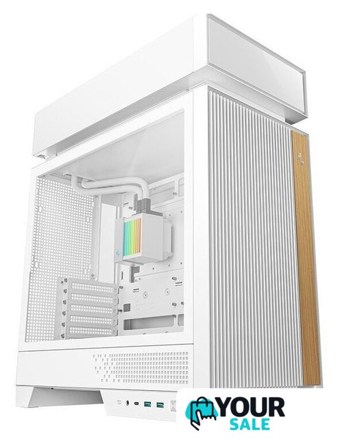 Корпус DeepCool CL6600 R-CL6600-WHNNA0-G - Изображение №1 — Интернет-магазин Your Sale
