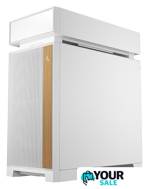 Корпус DeepCool CL6600 R-CL6600-WHNNA0-G - Изображение №8 — Интернет-магазин Your Sale