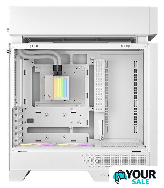 Корпус DeepCool CL6600 R-CL6600-WHNNA0-G - Изображение №4 — Интернет-магазин Your Sale