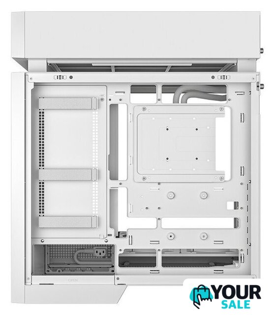 Корпус DeepCool CL6600 R-CL6600-WHNNA0-G - Изображение №6 — Интернет-магазин Your Sale