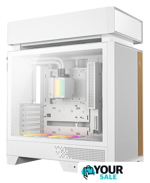 Корпус DeepCool CL6600 R-CL6600-WHNNA0-G - Изображение №2 — Интернет-магазин Your Sale