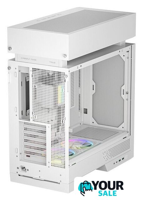 Корпус DeepCool CL6600 R-CL6600-WHNNA0-G - Изображение №3 — Интернет-магазин Your Sale