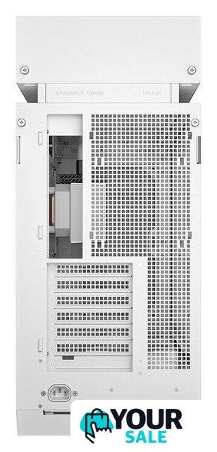 Корпус DeepCool CL6600 R-CL6600-WHNNA0-G - Изображение №9 — Интернет-магазин Your Sale