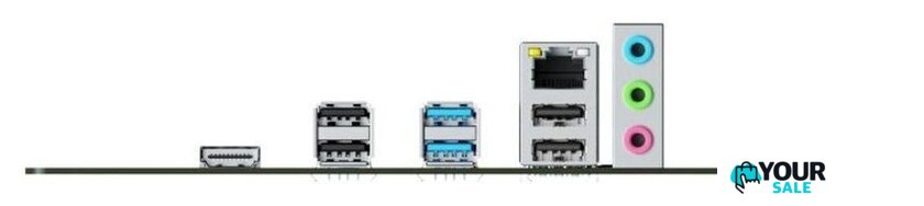 Материнская плата Maxsun Challenger H610M-H V1 - Изображение №5 — Интернет-магазин Your Sale