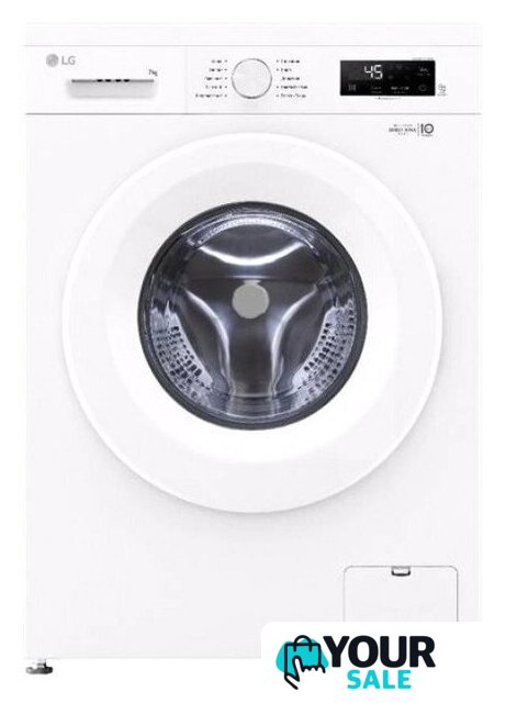 Стиральная машина LG F2Y1NS3W - Изображение №1 — Интернет-магазин Your Sale