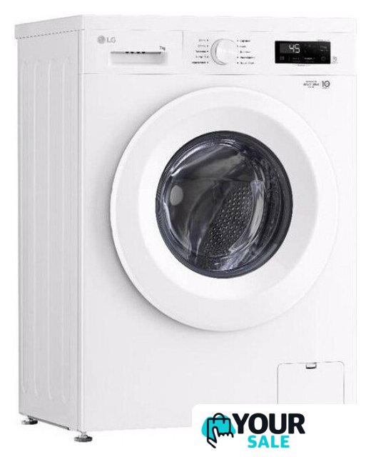 Стиральная машина LG F2Y1NS3W - Изображение №2 — Интернет-магазин Your Sale