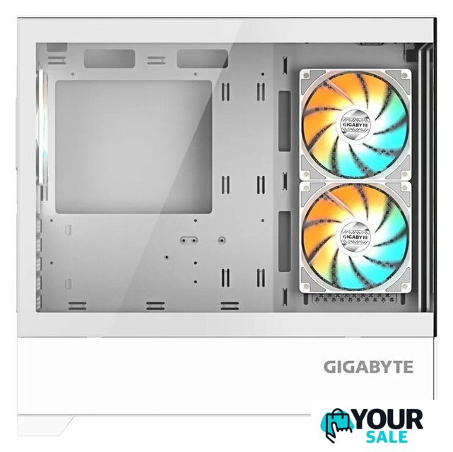 Корпус Gigabyte C201 Panoramic Ice - Изображение №3 — Интернет-магазин Your Sale