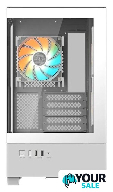 Корпус Gigabyte C201 Panoramic Ice - Изображение №4 — Интернет-магазин Your Sale
