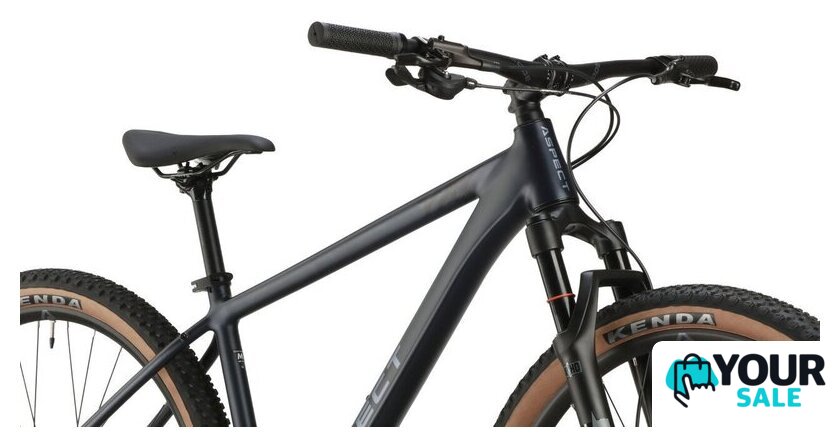 Велосипед Aspect Cobalt Elite 29 XL 2026 (синий) - Изображение №5 — Интернет-магазин Your Sale