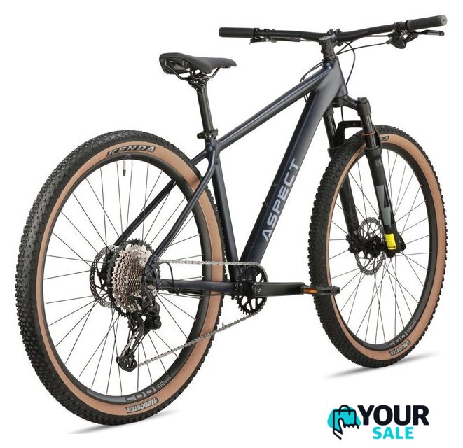 Велосипед Aspect Cobalt Elite 29 XL 2026 (синий) - Изображение №3 — Интернет-магазин Your Sale