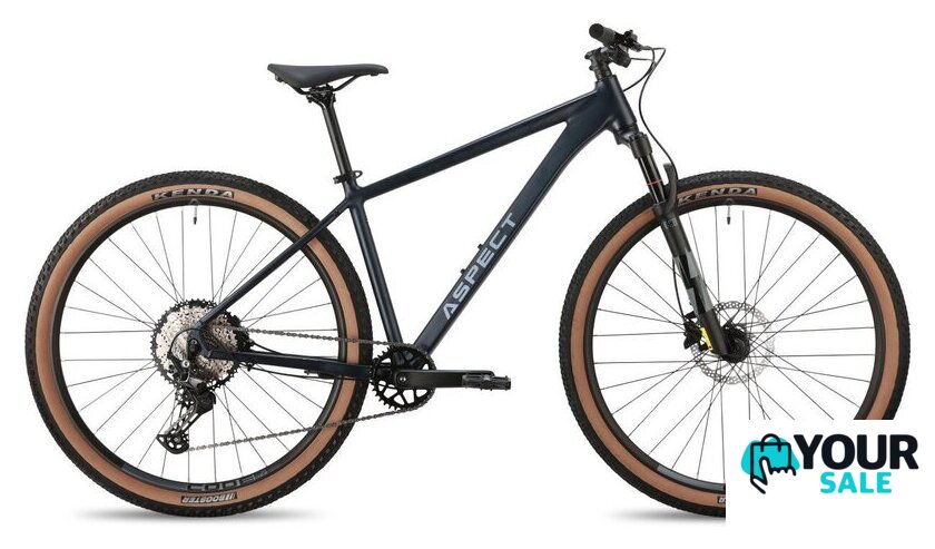 Велосипед Aspect Cobalt Elite 29 XL 2026 (синий) - Изображение №1 — Интернет-магазин Your Sale