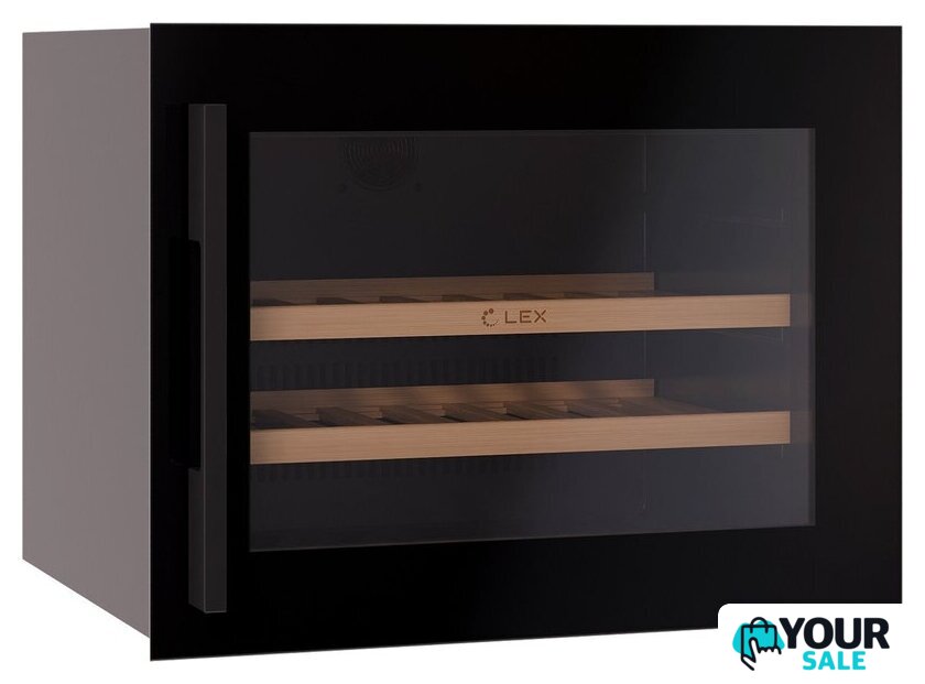 Винный шкаф LEX LWD6028BL - Изображение №6 — Интернет-магазин Your Sale