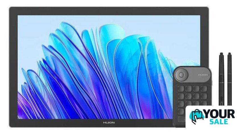 Графический монитор Huion Kamvas Pro 19 GT-1902 (черный) - Изображение №2 — Интернет-магазин Your Sale