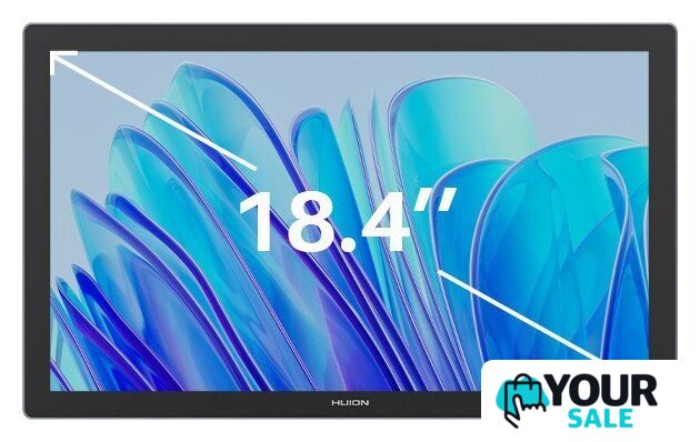Графический монитор Huion Kamvas Pro 19 GT-1902 (черный) - Изображение №1 — Интернет-магазин Your Sale