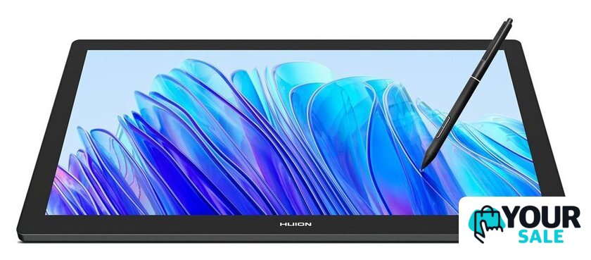 Графический монитор Huion Kamvas Pro 19 GT-1902 (черный) - Изображение №3 — Интернет-магазин Your Sale