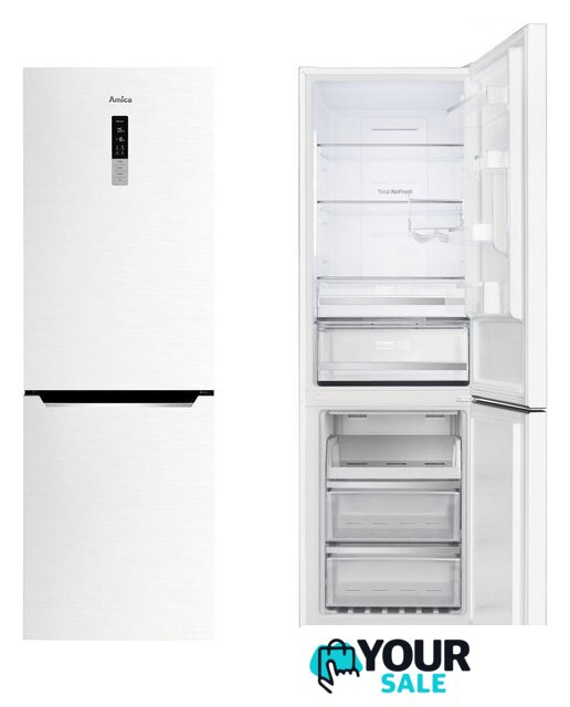 Холодильник Amica FK3606D.2DFWi (E) - Изображение №4 — Интернет-магазин Your Sale