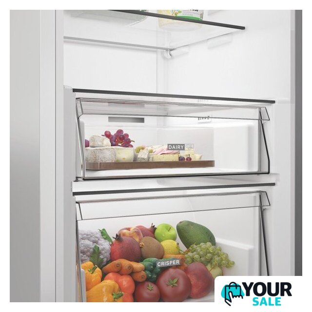 Холодильник Whirlpool WHMLF 6442 XP4E - Изображение №9 — Интернет-магазин Your Sale