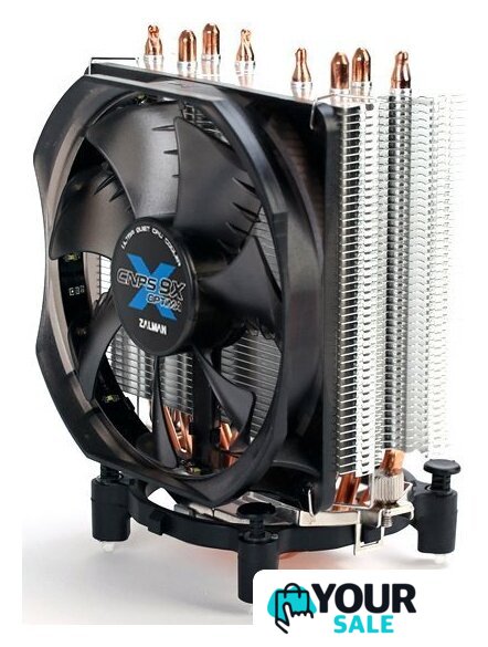 Кулер для процессора Zalman CNPS9X Optima - Изображение №5 — Интернет-магазин Your Sale