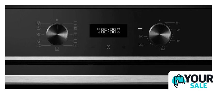 Электрический духовой шкаф Haier HOQ-A2AEN3BX - Изображение №7 — Интернет-магазин Your Sale