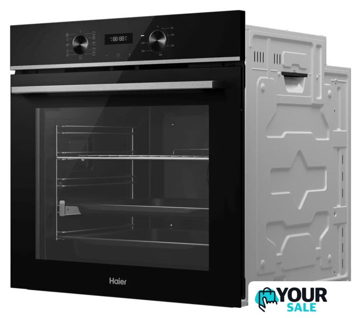 Электрический духовой шкаф Haier HOQ-A2AEN3BX - Изображение №2 — Интернет-магазин Your Sale