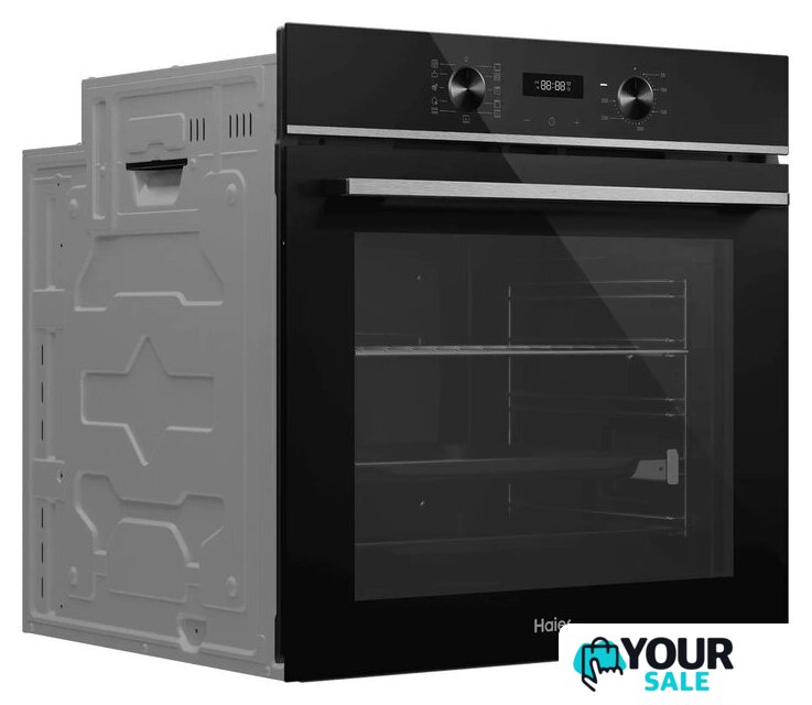 Электрический духовой шкаф Haier HOQ-A2AEN3BX - Изображение №3 — Интернет-магазин Your Sale