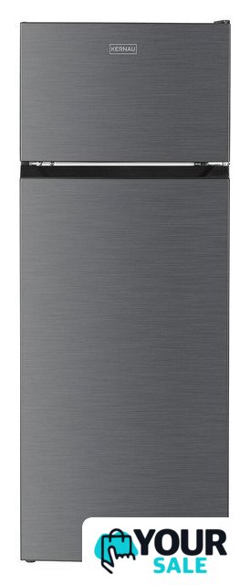 Холодильник Kernau KFRT 14153 IX R - Изображение №1 — Интернет-магазин Your Sale