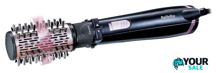 Фен-щетка BaByliss AS200E - Изображение №1 — Интернет-магазин Your Sale