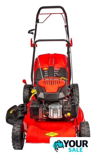 Газонокосилка DDE LM 53-70 D - Изображение №3 — Интернет-магазин Your Sale
